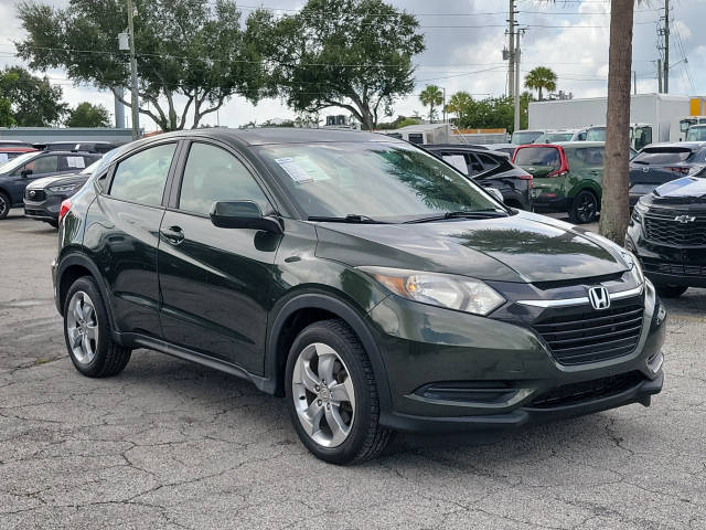 2017 Honda HR-V LX FWD photo