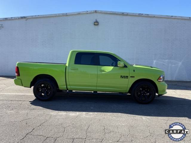 2017 Ram 1500 Sport 4WD photo