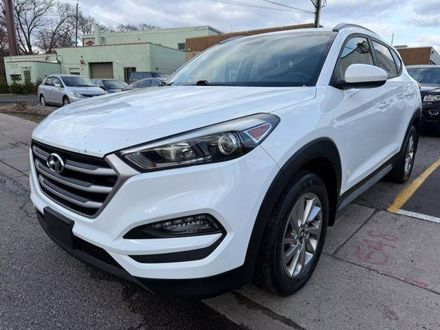 2017 Hyundai Tucson SE AWD photo