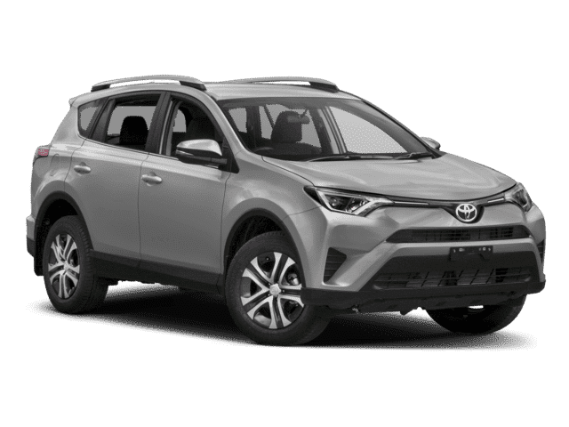 2017 Toyota RAV4 LE AWD photo