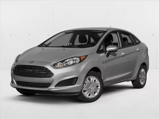 2017 Ford Fiesta SE FWD photo