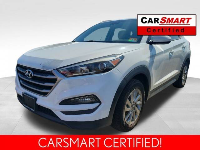 2017 Hyundai Tucson SE AWD photo