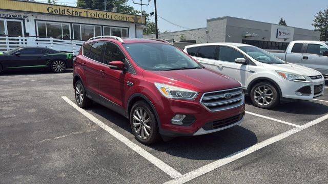 2017 Ford Escape Titanium 4WD photo