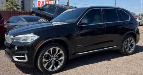 2017 BMW X5 xDrive35i AWD photo