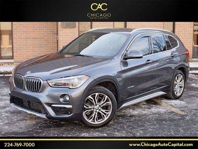 2017 BMW X1 xDrive28i AWD photo