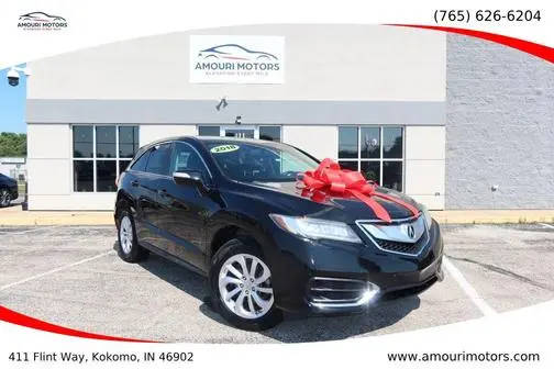 2018 Acura RDX AWD photo