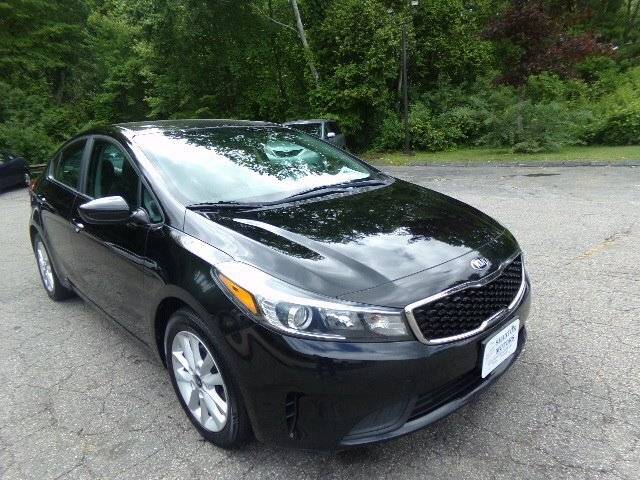 2017 Kia Forte S FWD photo