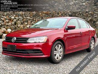 2017 Volkswagen Jetta 1.4T S FWD photo