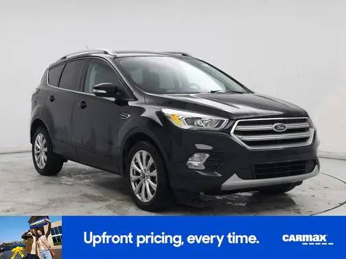 2017 Ford Escape Titanium FWD photo