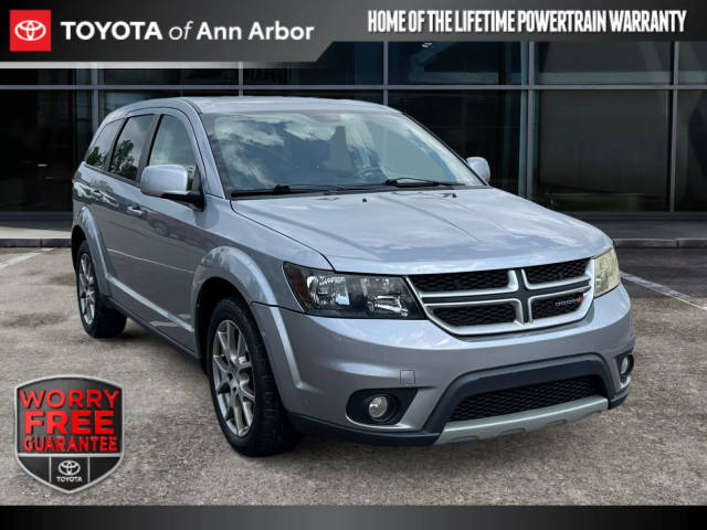 2017 Dodge Journey GT FWD photo