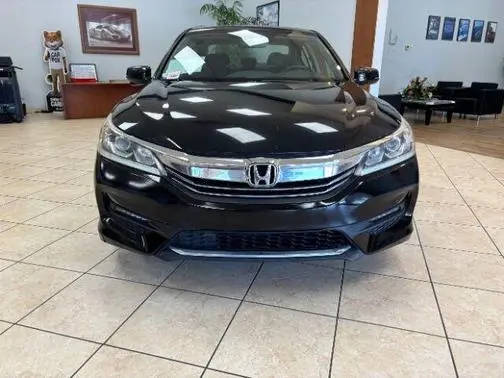 2017 Honda Accord EX FWD photo