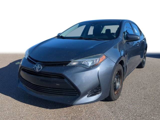 2017 Toyota Corolla L FWD photo