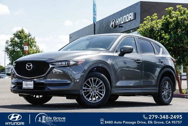 2017 Mazda CX-5 Touring AWD photo