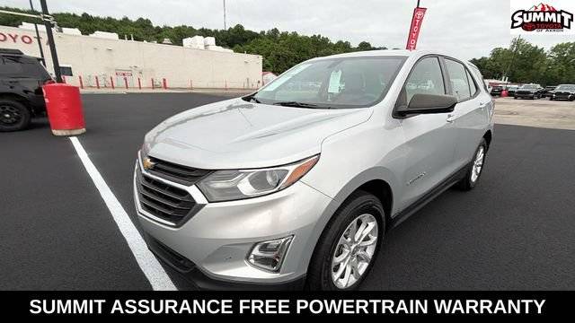 2018 Chevrolet Equinox LS FWD photo