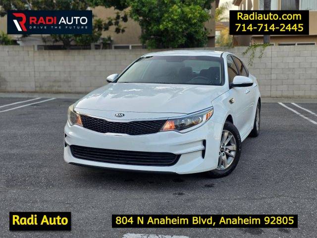 2017 Kia Optima LX FWD photo