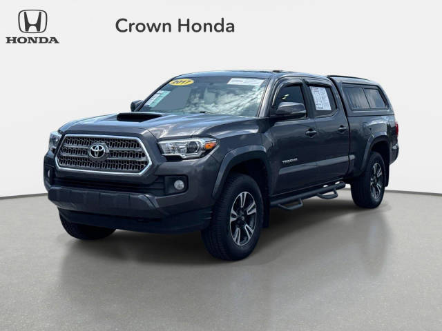 2017 Toyota Tacoma TRD Sport 4WD photo