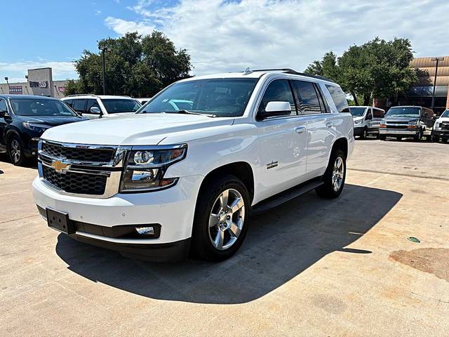2017 Chevrolet Tahoe LT RWD photo