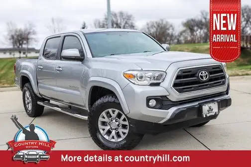 2017 Toyota Tacoma SR5 RWD photo