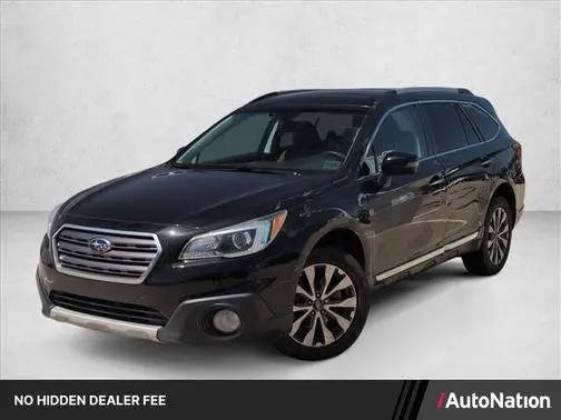 2017 Subaru Outback Touring AWD photo