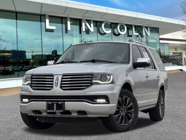 2017 Lincoln Navigator Select RWD photo