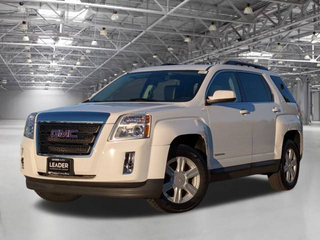 2015 GMC Terrain SLT FWD photo