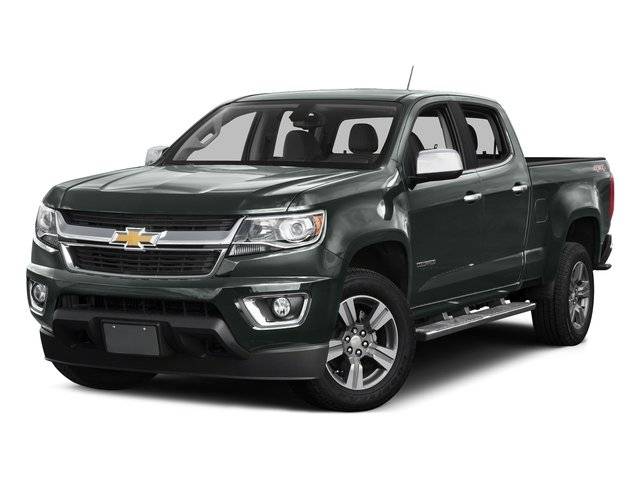 2017 Chevrolet Colorado 4WD LT 4WD photo