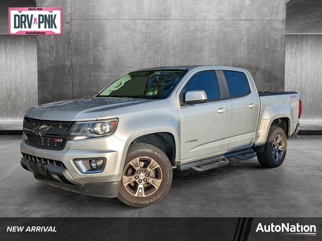 2017 Chevrolet Colorado 2WD Z71 RWD photo