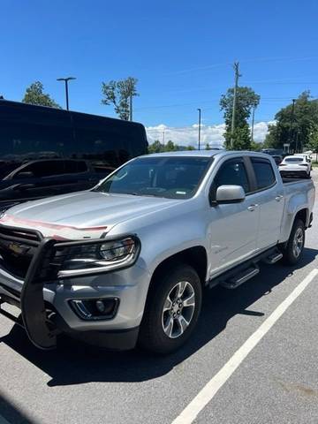 2017 Chevrolet Colorado 2WD Z71 RWD photo