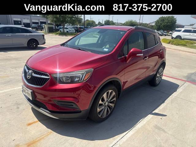 2017 Buick Encore Preferred FWD photo
