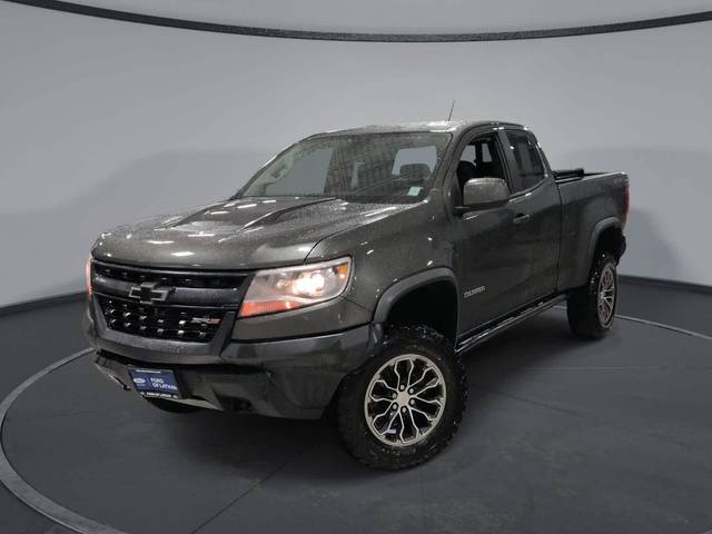 2017 Chevrolet Colorado 4WD ZR2 4WD photo