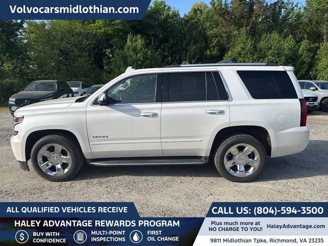 2017 Chevrolet Tahoe Premier 4WD photo