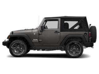 2017 Jeep Wrangler Willys Wheeler 4WD photo