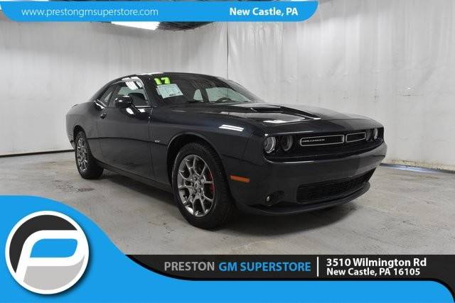 2017 Dodge Challenger GT AWD photo