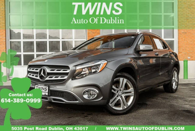 2018 Mercedes-Benz GLA-Class GLA 250 AWD photo