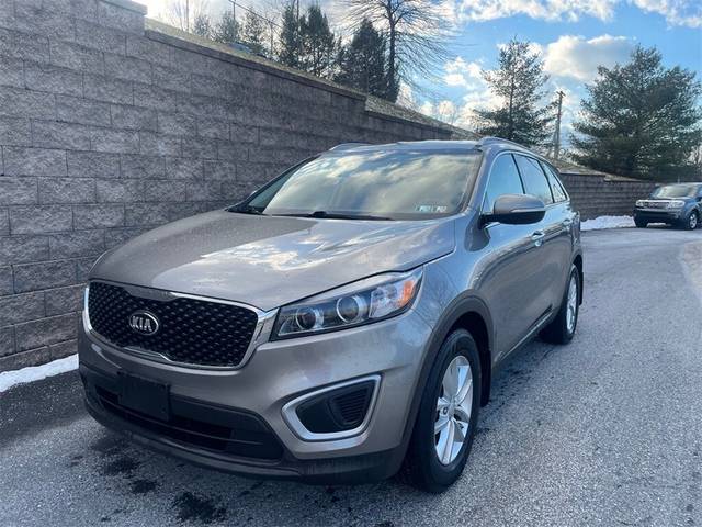 2017 Kia Sorento LX AWD photo