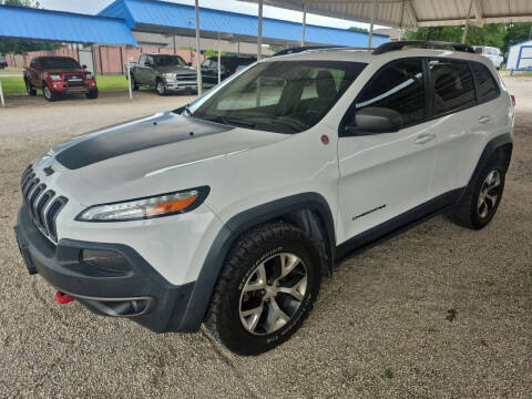 2017 Jeep Cherokee Trailhawk L Plus 4WD photo