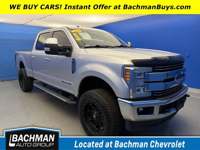 2017 Ford F-250 Super Duty Lariat 4WD photo