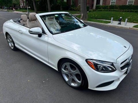 2017 Mercedes-Benz C-Class C 300 AWD photo
