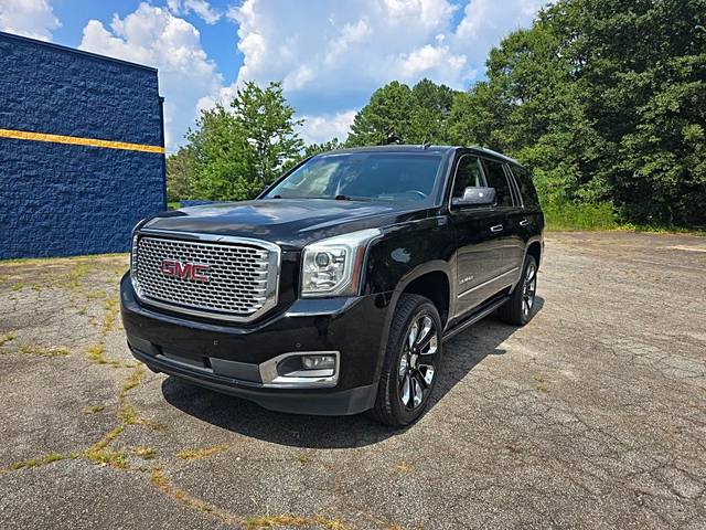 2015 GMC Yukon Denali RWD photo