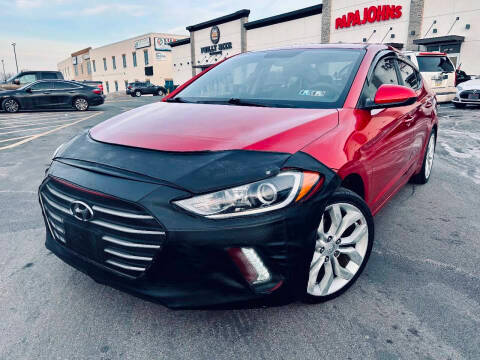 2017 Hyundai Elantra SE FWD photo