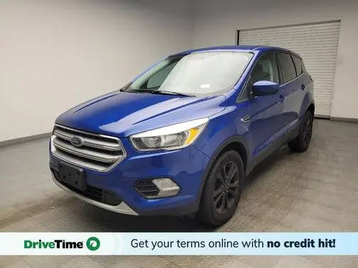 2017 Ford Escape SE 4WD photo