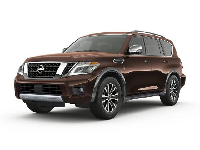 2017 Nissan Armada SL RWD photo