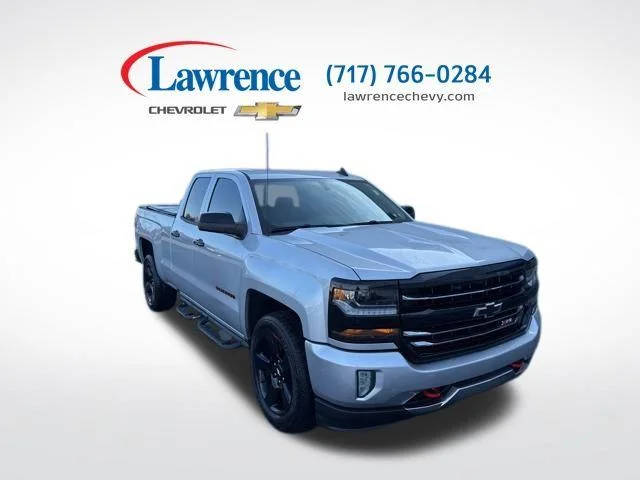 2017 Chevrolet Silverado 1500 LT 4WD photo