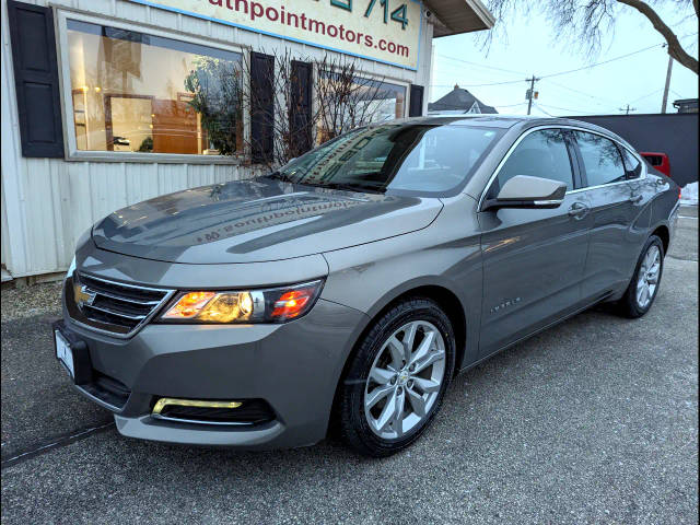 2018 Chevrolet Impala LT FWD photo