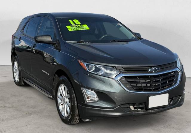 2018 Chevrolet Equinox LS FWD photo