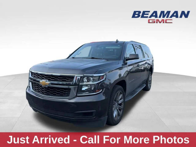 2017 Chevrolet Suburban LS RWD photo