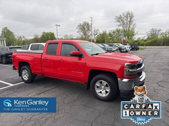 2017 Chevrolet Silverado 1500 LT 4WD photo