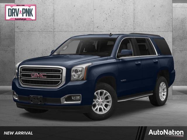 2017 GMC Yukon SLT 4WD photo