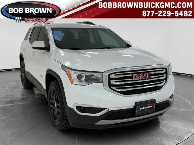 2017 GMC Acadia SLT AWD photo