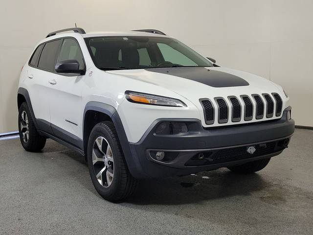2017 Jeep Cherokee Trailhawk L Plus 4WD photo